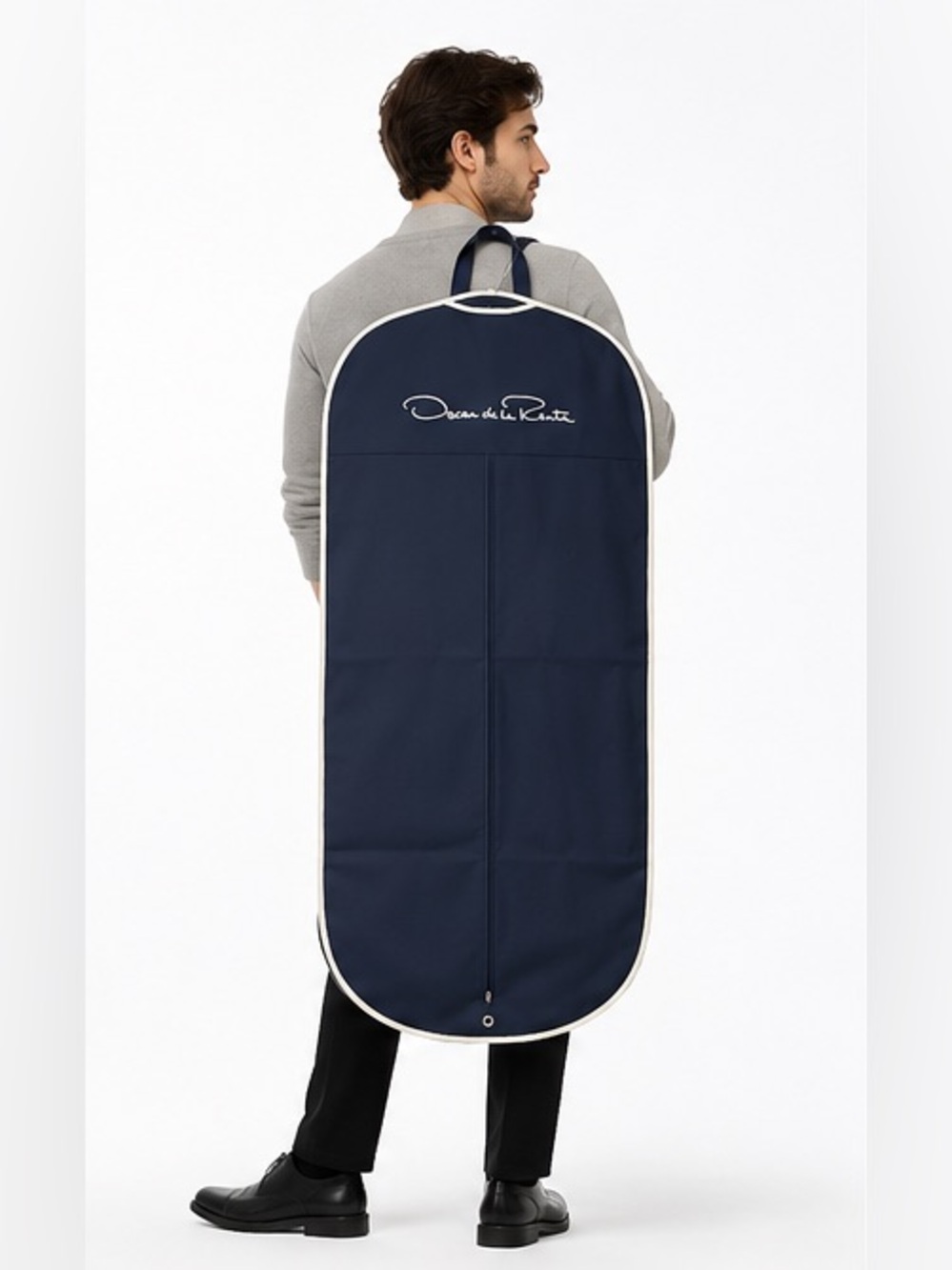 Oscar de la Renta Garment Bag - Picture 2 of 4